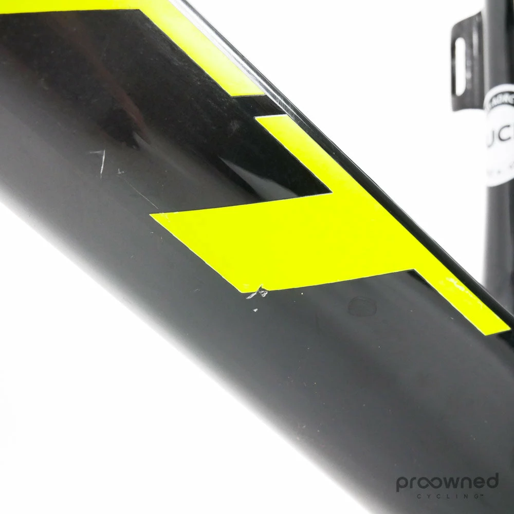 Scott Addict RC Pro Disc Frameset - S/52 - G. Elvin - Mitchelton-Scott - Billede 10