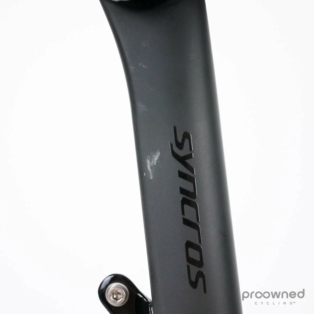 Scott Addict RC Pro Disc Frameset - L/56 - D. Howson - Mitchelton-Scott - Billede 8