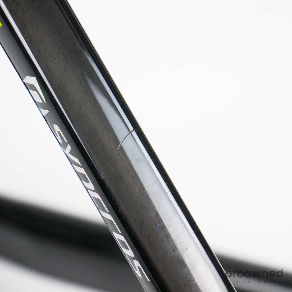 Scott Addict RC Pro Disc Frameset - XS/49 - G. Brown - Mitchelton-Scott - Billede 10