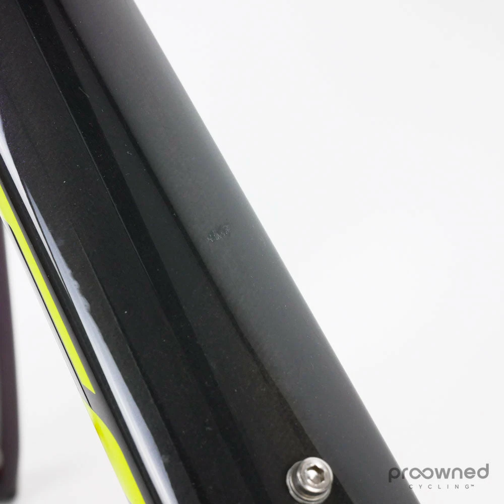 Scott Addict RC Pro Disc Frameset - XS/49 - G. Brown - Mitchelton-Scott - Billede 13