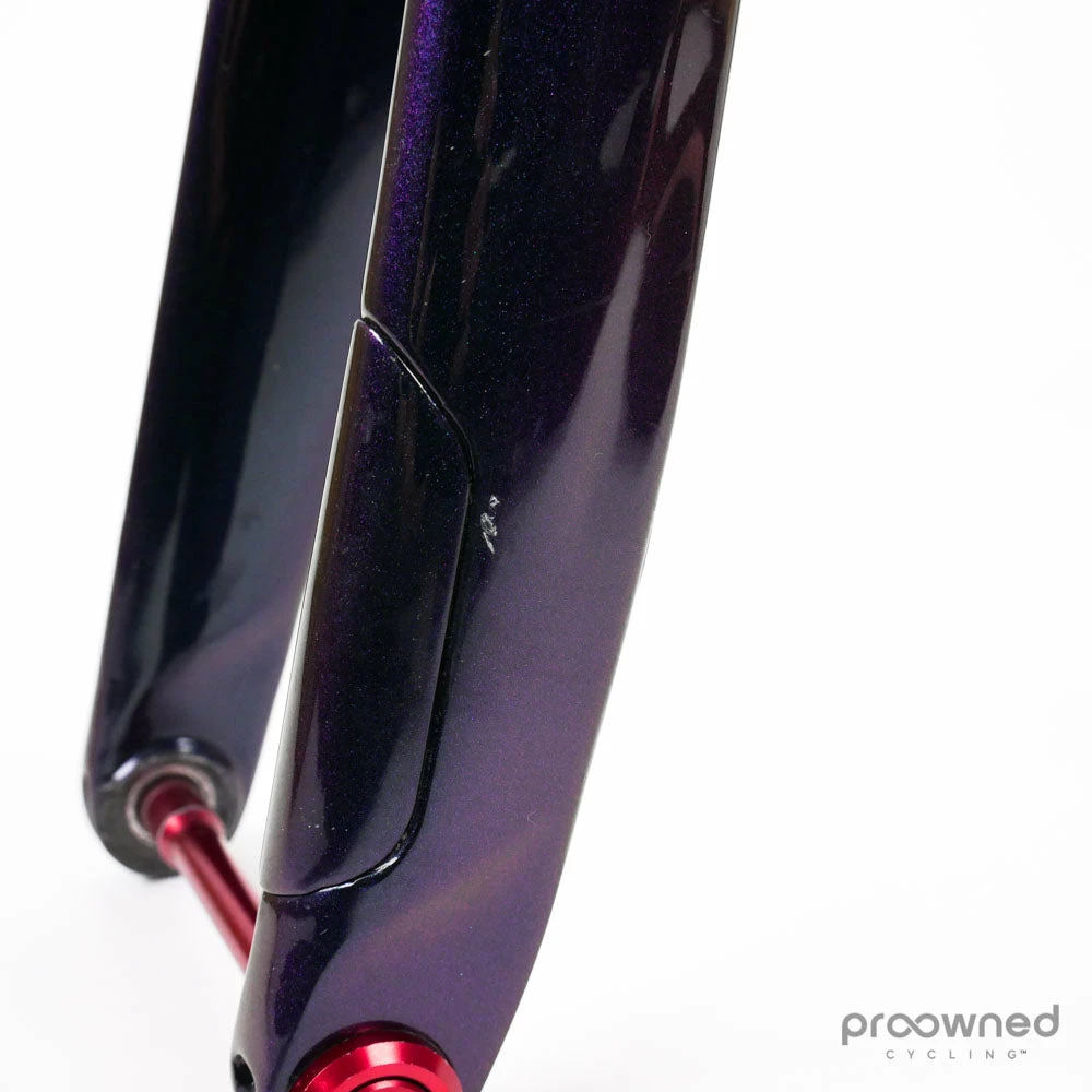 Scott Addict RC Pro Disc Frameset - XS/49 - G. Brown - Mitchelton-Scott - Billede 4