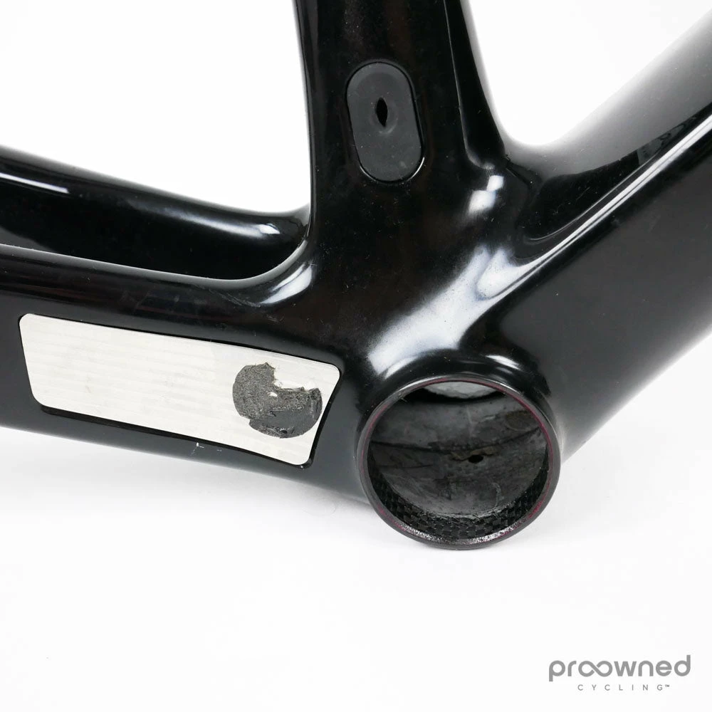 Scott Addict RC Pro Disc Frameset - XS/49 - G. Brown - Mitchelton-Scott - Billede 6