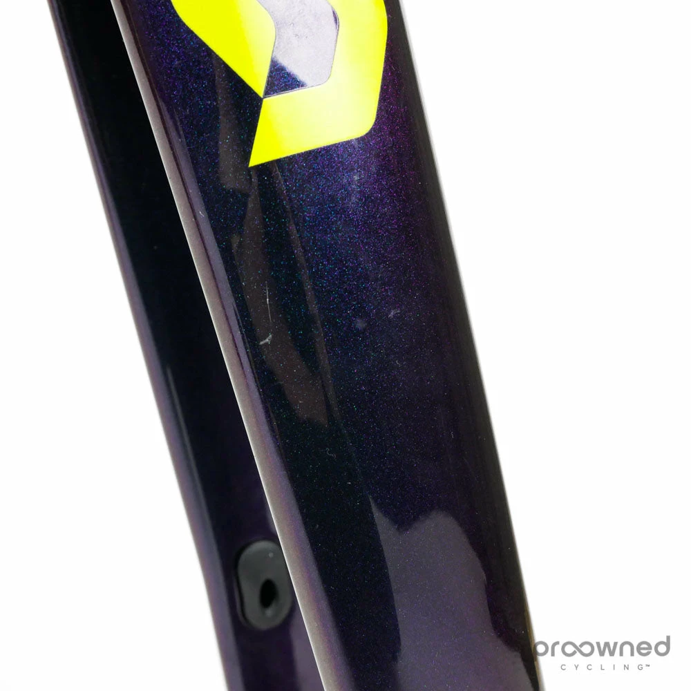 Scott Addict RC Pro Disc Frameset - XS/49 - G. Brown - Mitchelton-Scott - Billede 7