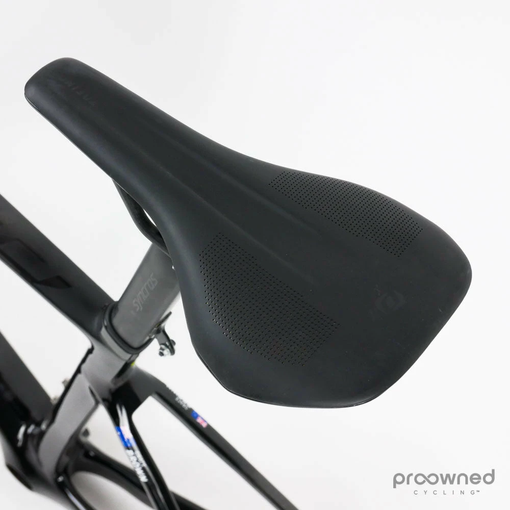 Scott Addict RC Pro Disc Frameset - XS/49 - G. Brown - Mitchelton-Scott - Billede 9