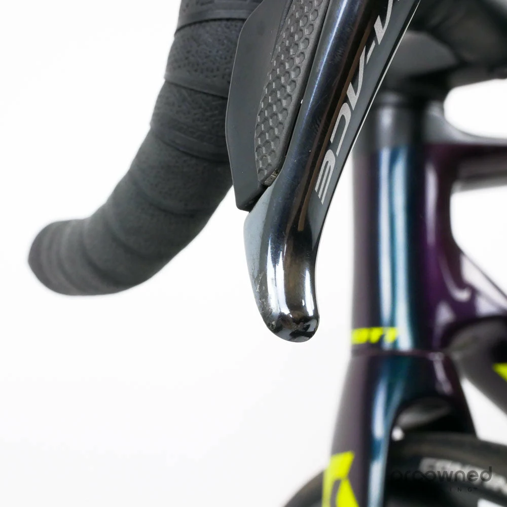 Scott Addict RC Pro Disc - M/54 - Dura-Ace Di2 - D. Smith - Mitchelton-Scott - Billede 7