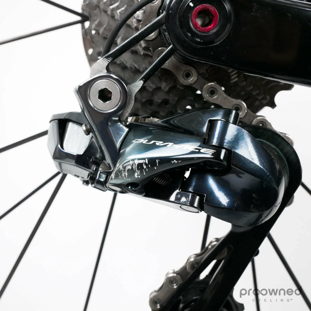 Scott Addict RC Pro Disc - M/54 - Dura-Ace Di2 - D. Smith - Mitchelton-Scott - Billede 6