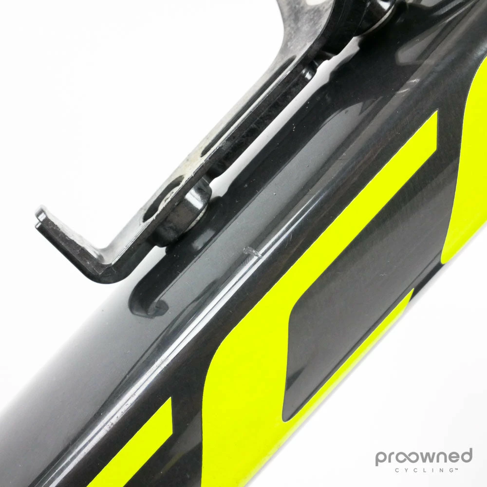 Scott Addict RC Pro Disc - M/54 - Dura-Ace Di2 - D. Smith - Mitchelton-Scott - Billede 10