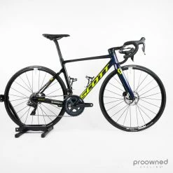 Scott Addict RC Pro Disc - S/52 - Dura-Ace Di2 - M. Nieve - Mitchelton-Scott