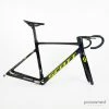 Scott Addict RC Pro Disc Frameset - M/54 - T. Grmay - Mitchelton-Scott
