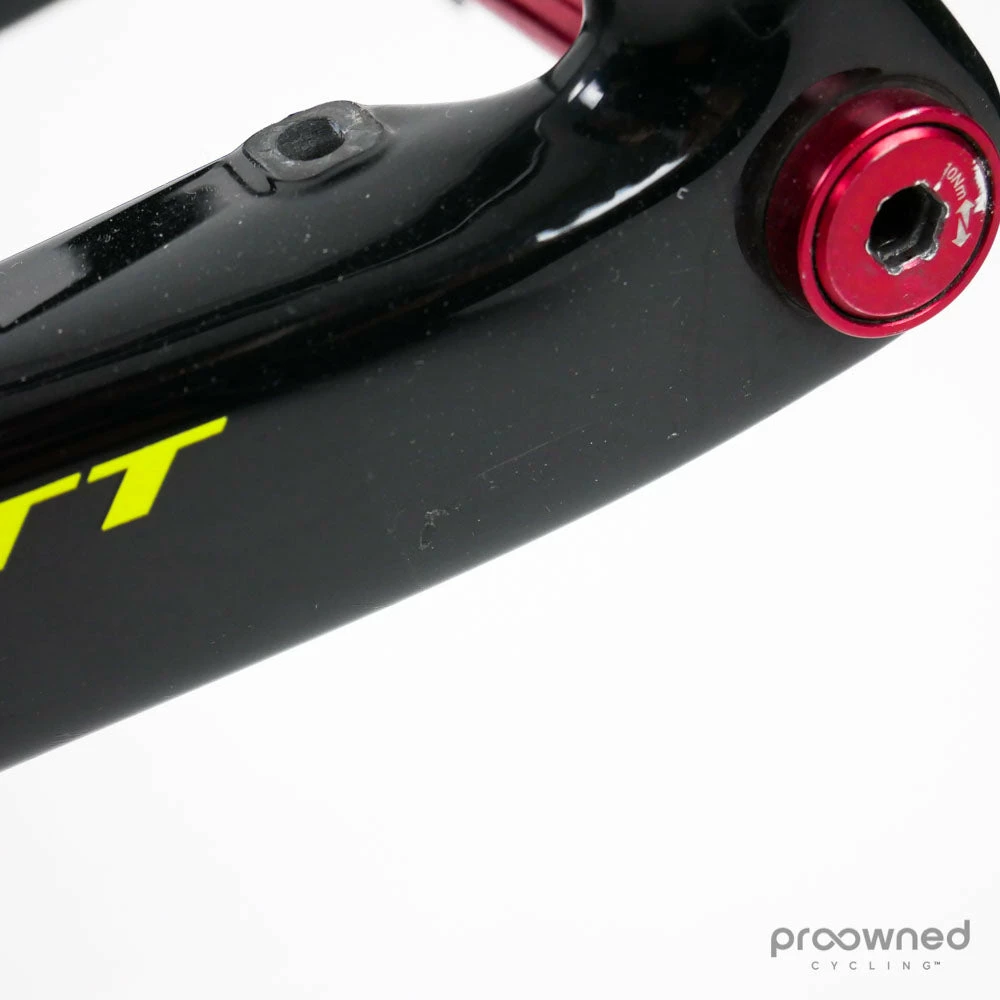 Scott Addict RC Pro Disc Frameset - L/56 - A. Edmondson - Mitchelton-Scott - Billede 10