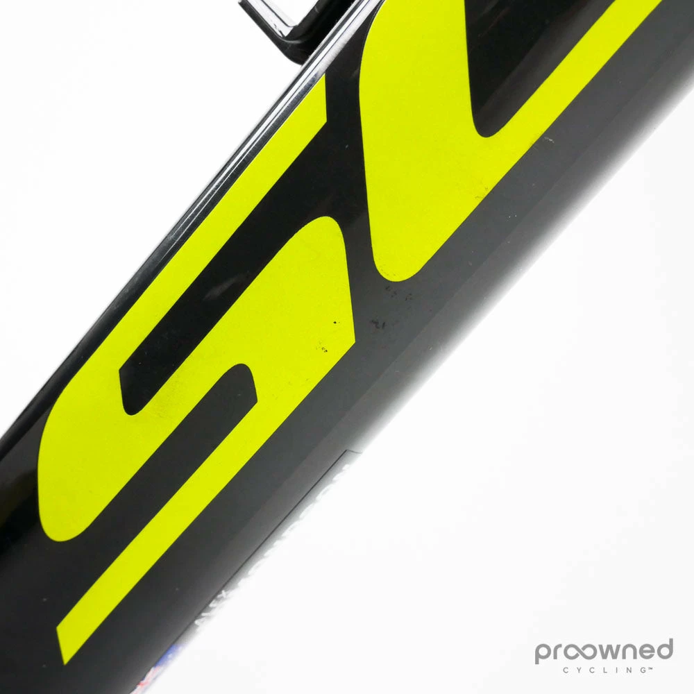 Scott Addict RC Pro Disc Frameset - L/56 - A. Edmondson - Mitchelton-Scott - Billede 6