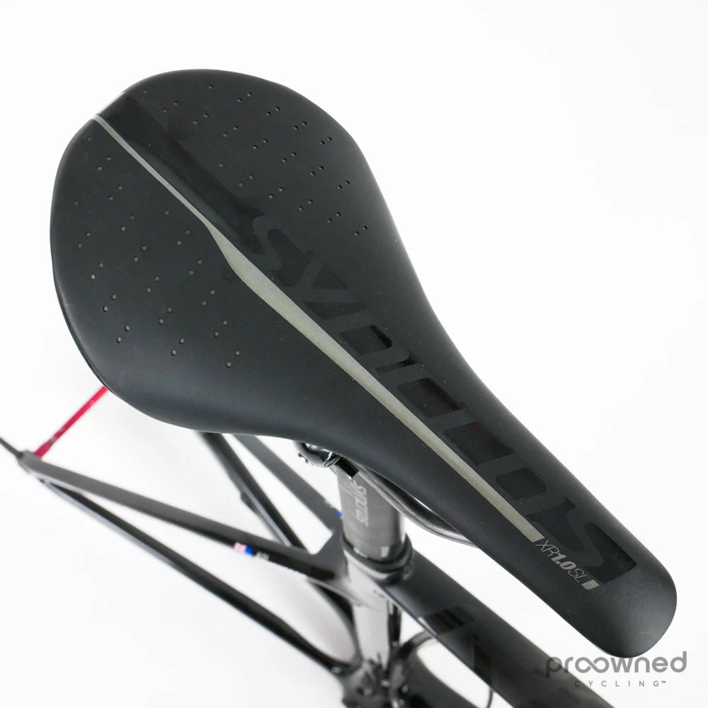 Scott Addict RC Pro Disc Frameset - L/56 - A. Edmondson - Mitchelton-Scott - Billede 9