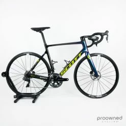 Scott Addict RC Pro Disc - XL/58 - Dura-Ace Di2 - J. Bauer - Mitchelton-Scott