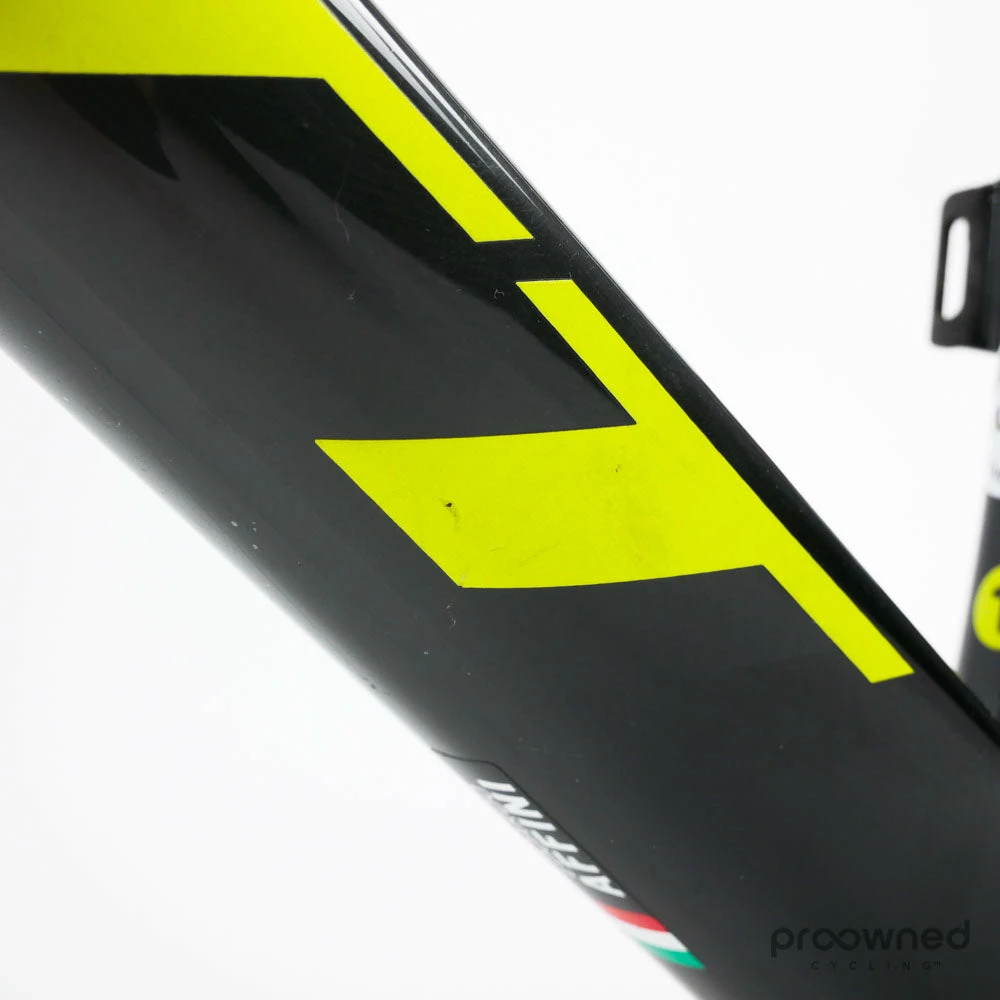 Scott Addict RC Pro Disc Frameset - XL/58 - E. Affini - Mitchelton-Scott - Billede 8