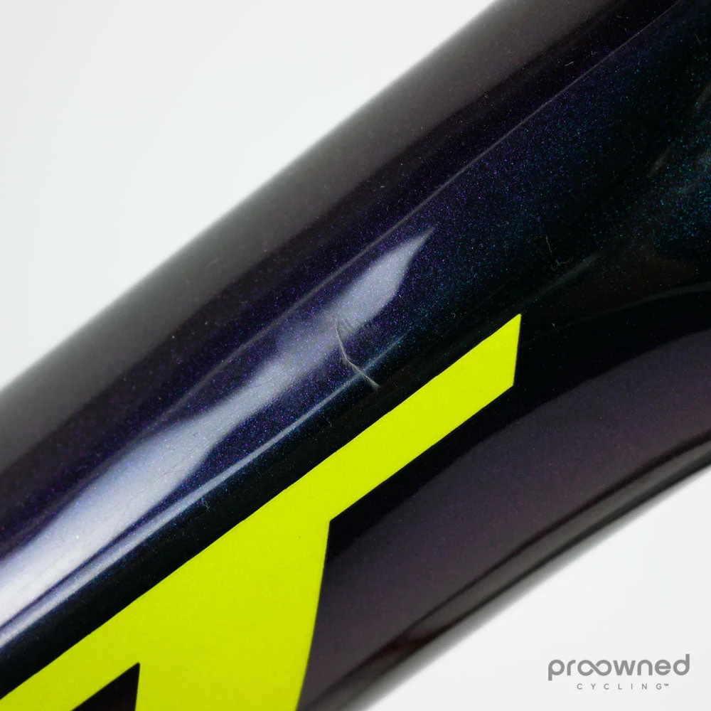 Scott Addict RC Pro Disc Frameset - XL/58 - E. Affini - Mitchelton-Scott - Billede 10