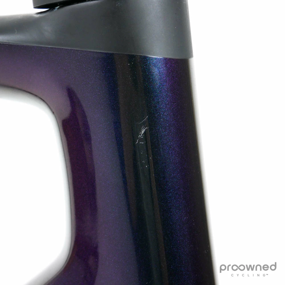 Scott Addict RC Pro Disc Frameset - XL/58 - E. Affini - Mitchelton-Scott - Billede 6