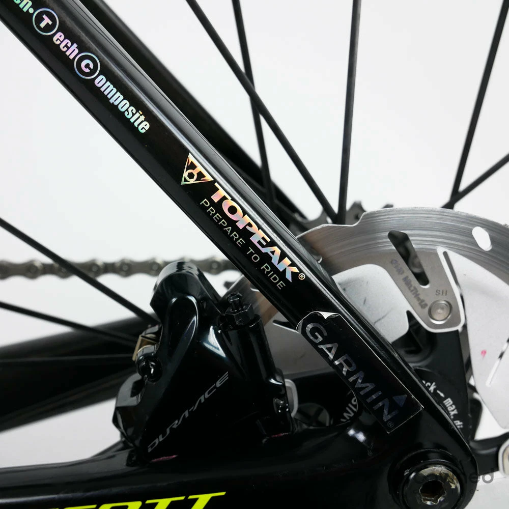 Scott Addict RC Pro Disc - M/54 - Dura-Ace Di2 - Mitchelton-Scott - Billede 14