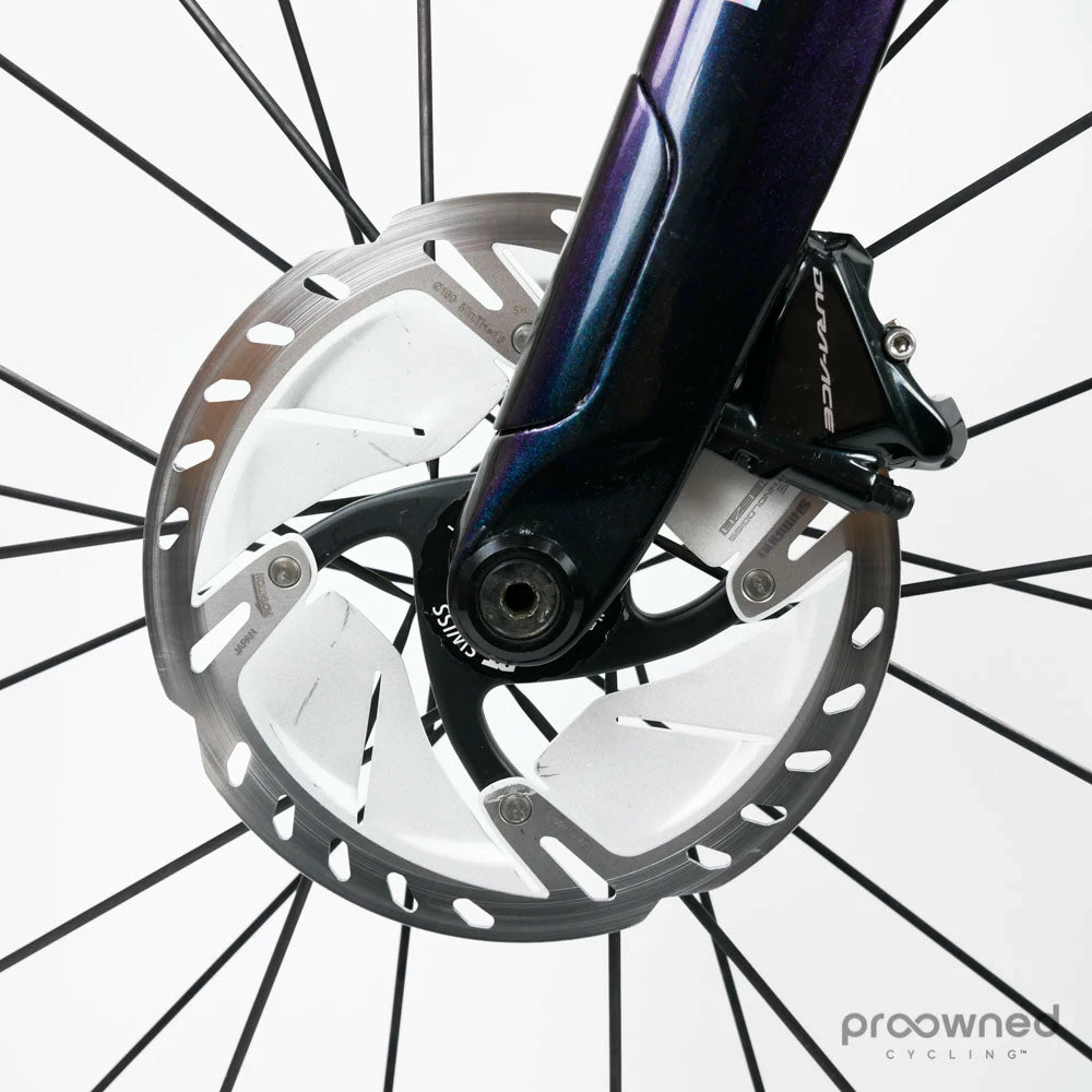 Scott Addict RC Pro Disc - M/54 - Dura-Ace Di2 - Mitchelton-Scott - Billede 17