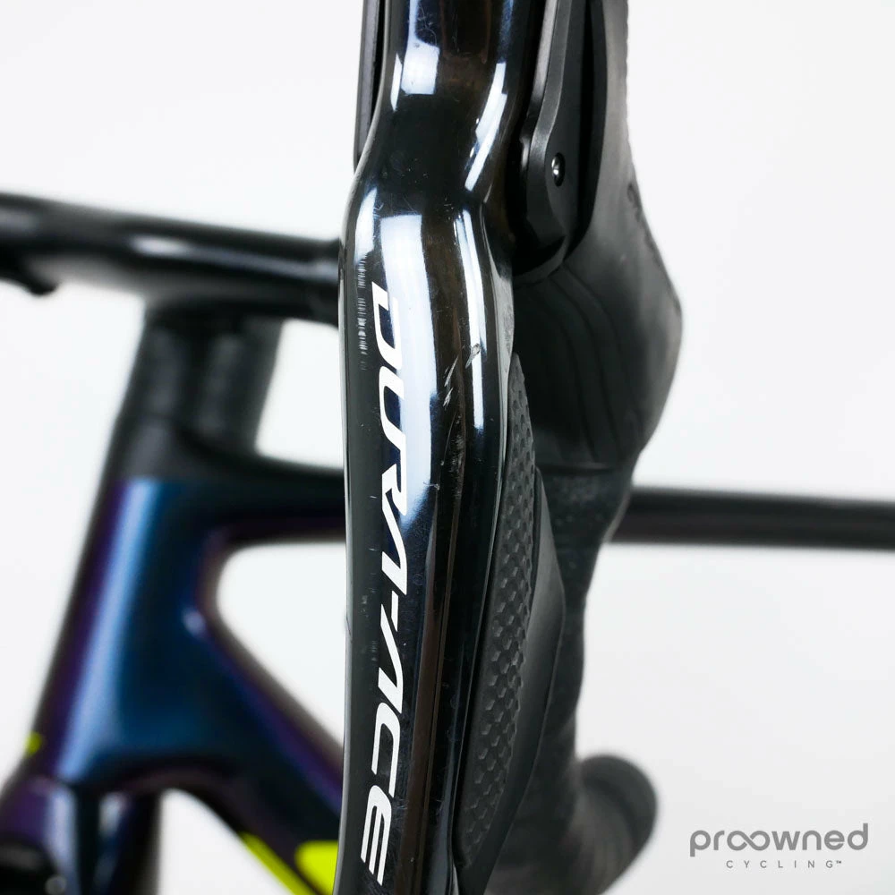 Scott Addict RC Pro Disc - M/54 - Dura-Ace Di2 - Mitchelton-Scott - Billede 9