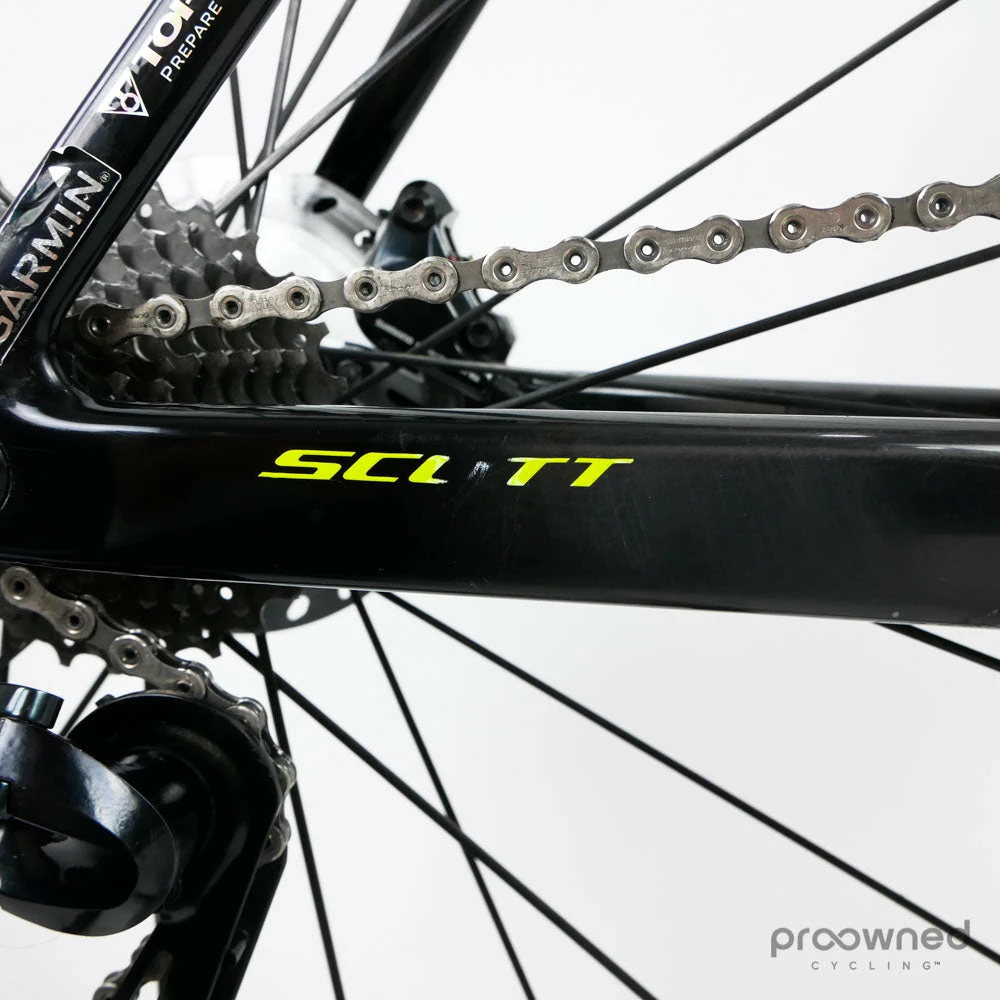 Scott Addict RC Pro Disc - M/54 - Dura-Ace Di2 - Mitchelton-Scott - Billede 15