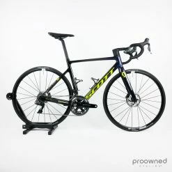 Scott Addict RC Pro Disc - M/54 - Dura-Ace Di2 - Mitchelton-Scott