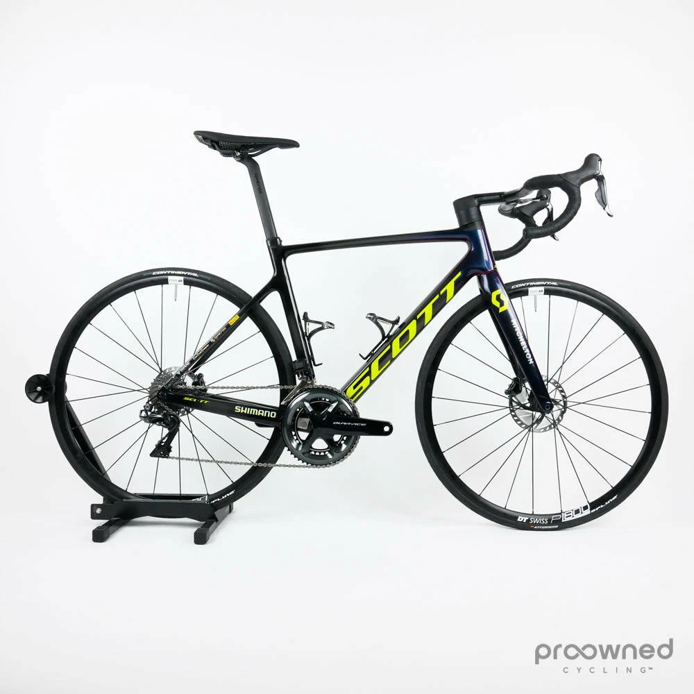 Scott Addict RC Pro Disc - M/54 - Dura-Ace Di2 - Mitchelton-Scott