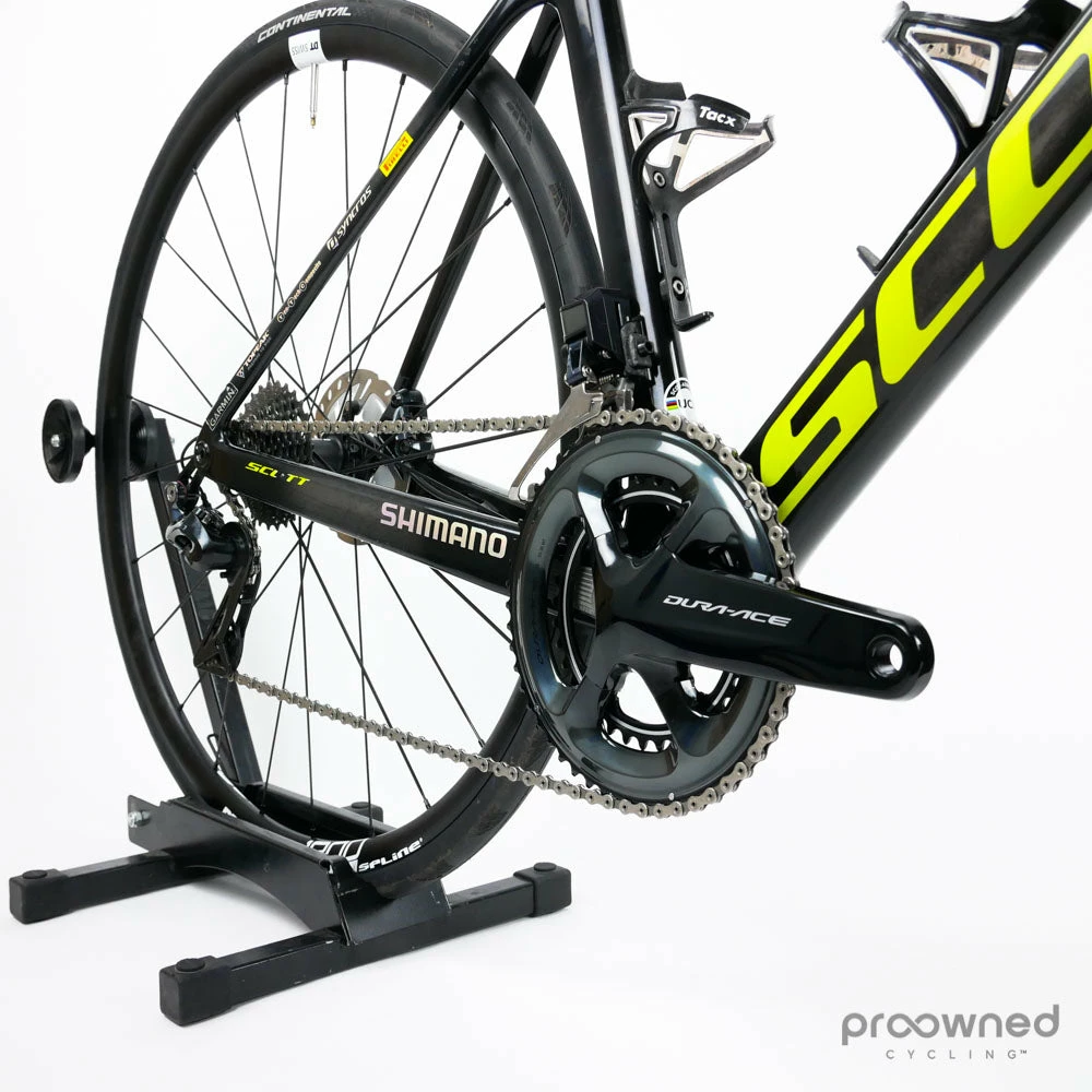 Scott Addict RC Pro Disc - M/54 - Dura-Ace Di2 - Mitchelton-Scott - Billede 4