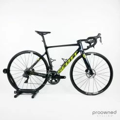 Scott Addict RC Pro Disc - M/54 - Dura-Ace Di2 - R. Stannard - Mitchelton-Scott