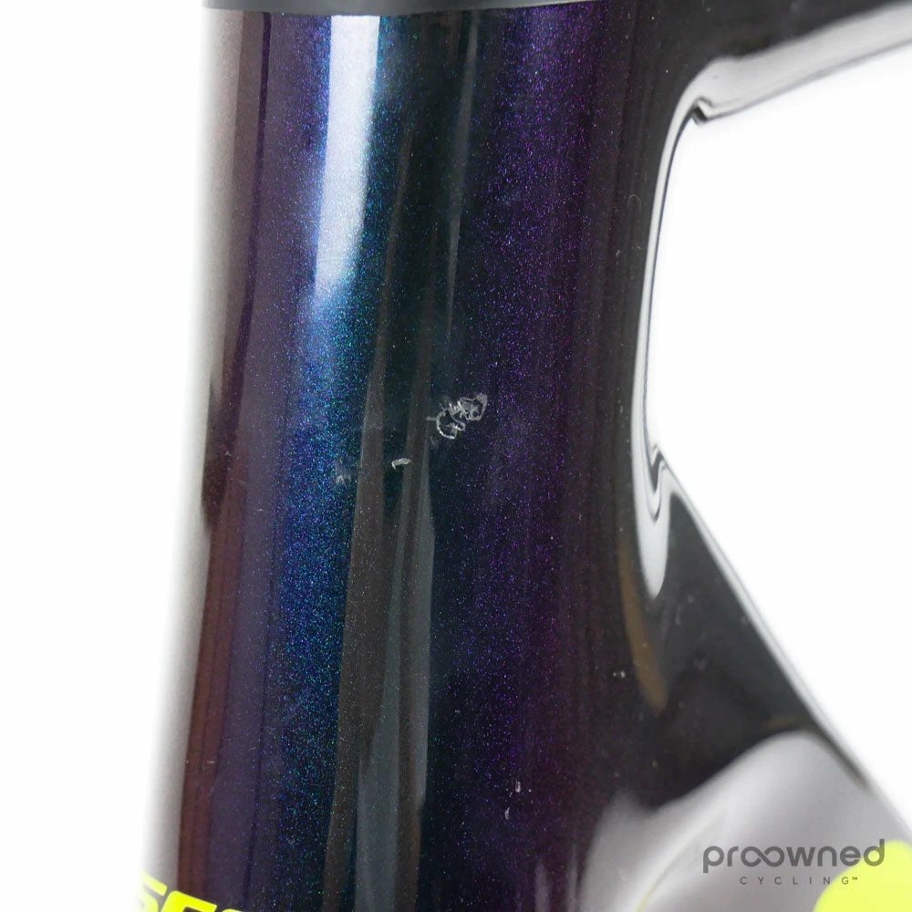 Scott Addict RC Pro Disc Frameset - M/54 - T. Grmay - Mitchelton-Scott - Billede 8