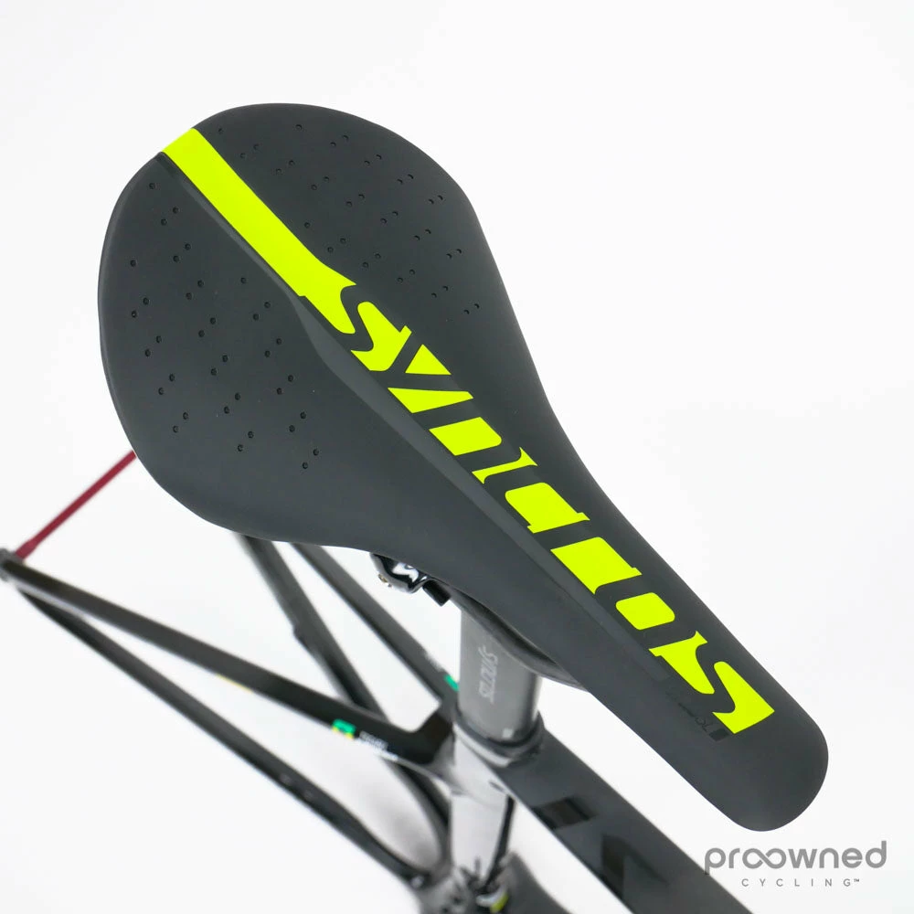 Scott Addict RC Pro Disc Frameset - M/54 - T. Grmay - Mitchelton-Scott - Billede 11