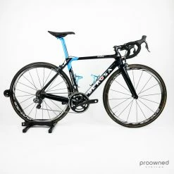 De Rosa Protos - 47cm - Ultegra DI2 - Israel Cycling Academy