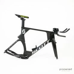 Scott Plasma 5 HMX TT Frameset - L - Mitchelton-Scott