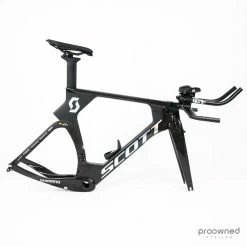 Scott Plasma 5 HMX TT Frameset - S - E. Chaves - Mitchelton-Scott