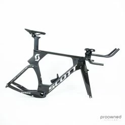 Scott Plasma 5 HMX TT Frameset - S - T. Grmay - Mitchelton-Scott