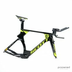 Scott Plasma 5 HMX TT Frameset - 52/S - R. Stannard - Mitchelton-Scott