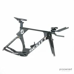 Scott Plasma 5 HMX TT Frameset - S - E. Chaves - Mitchelton-Scott