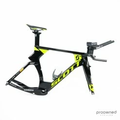 Scott Plasma 5 HMX TT Frameset - S - N. Schultz - Mitchelton-Scott