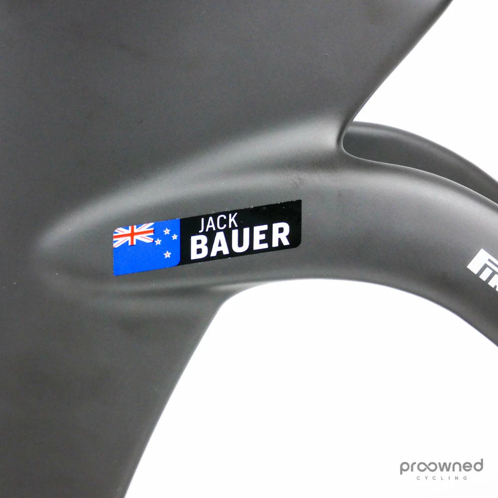 Scott Plasma 5 HMX TT Frameset - L - J. Bauer - Mitchelton-Scott - Billede 5