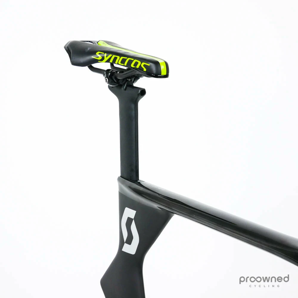 Scott Plasma 5 HMX TT Frameset - L - J. Bauer - Mitchelton-Scott - Billede 6