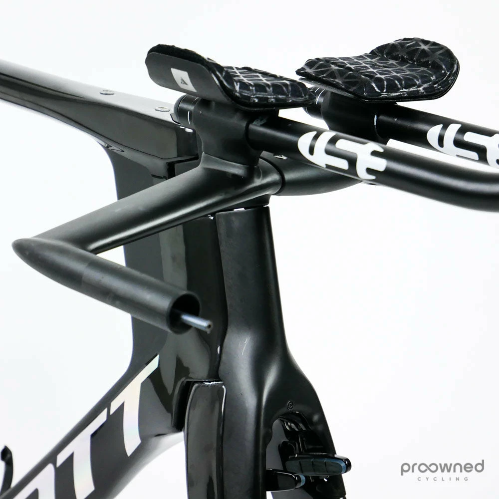 Scott Plasma 5 HMX TT Frameset - L - J. Bauer - Mitchelton-Scott - Billede 7