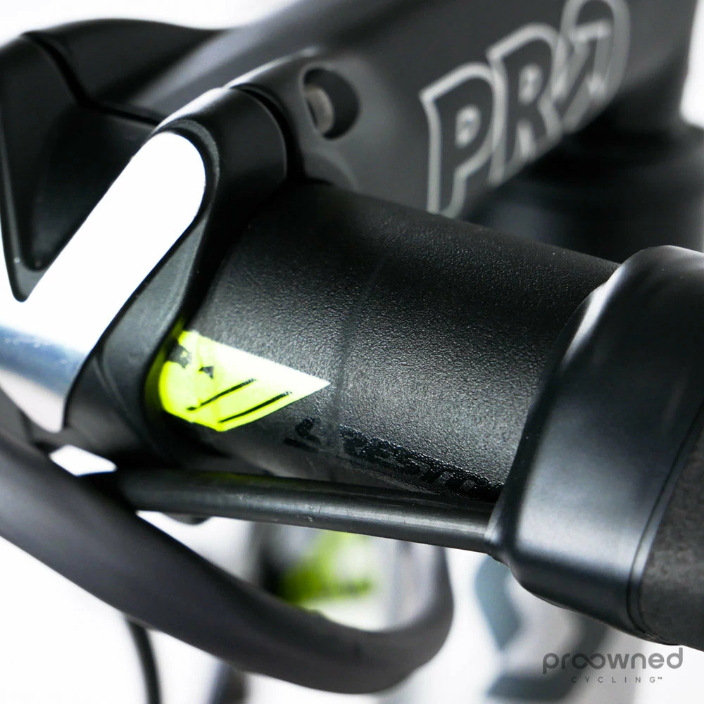 Scott Addict RC PRO Road Bike - S - A. Yates - Mitchelton-Scott - Billede 12