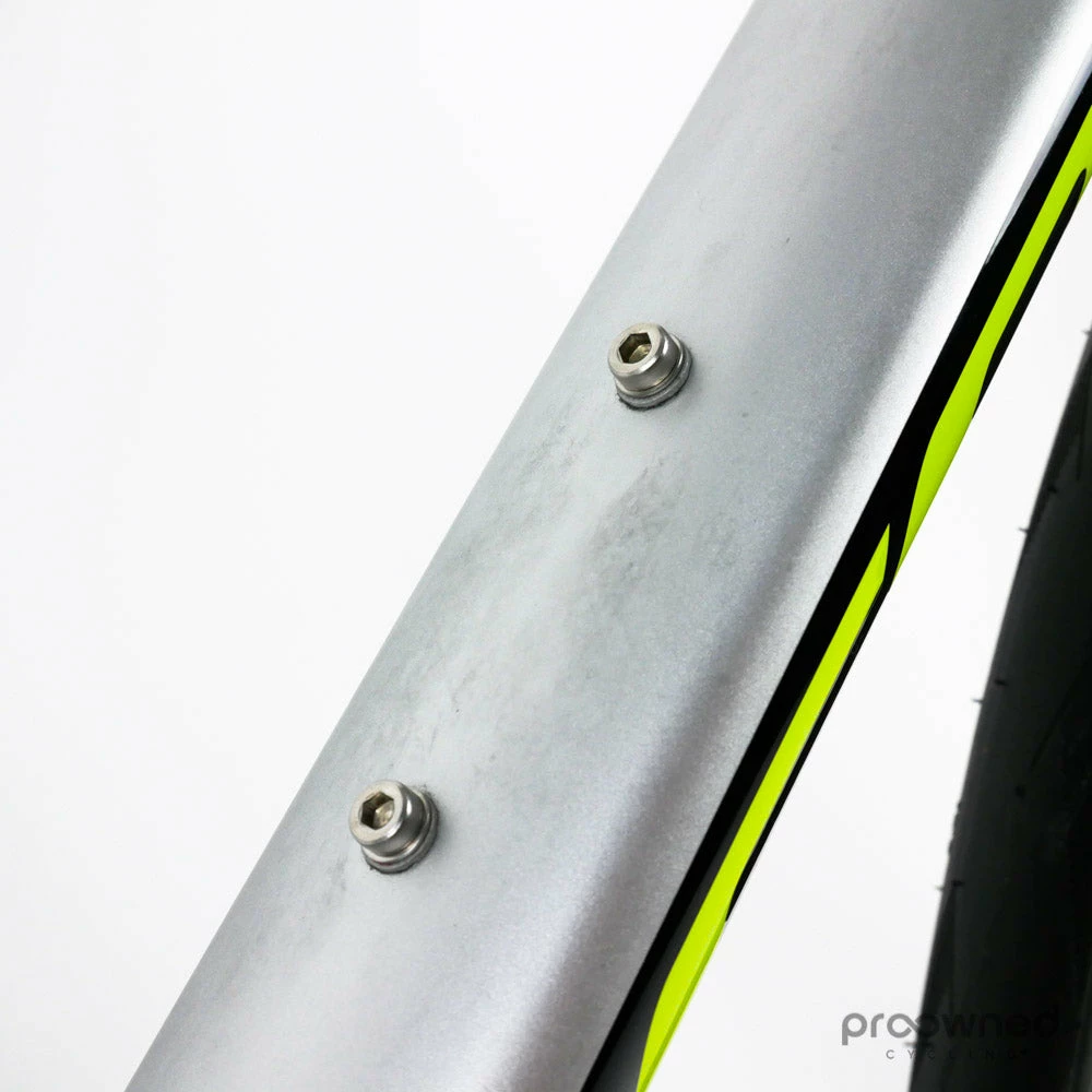 Scott Addict RC PRO Road Bike - S - A. Yates - Mitchelton-Scott - Billede 26