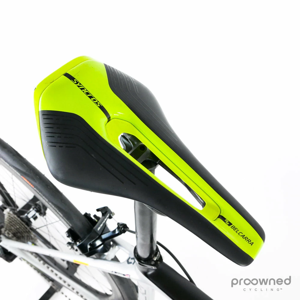 Scott Addict RC PRO Road Bike - S - A. Yates - Mitchelton-Scott - Billede 6