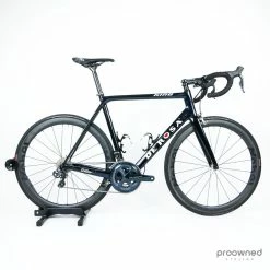 De Rosa King - 57cm - Ultegra DI2 - Israel Cycling Academy