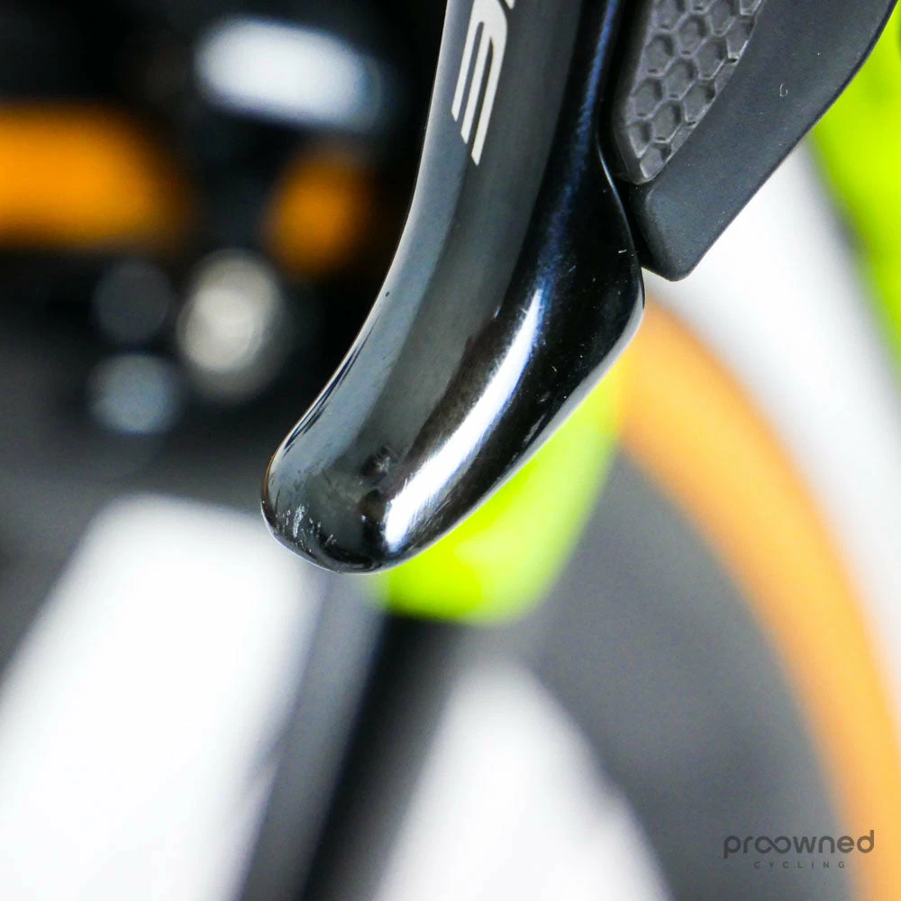 Scott Addict RC PRO Road Bike - S - A. Yates - Mitchelton-Scott - Billede 15