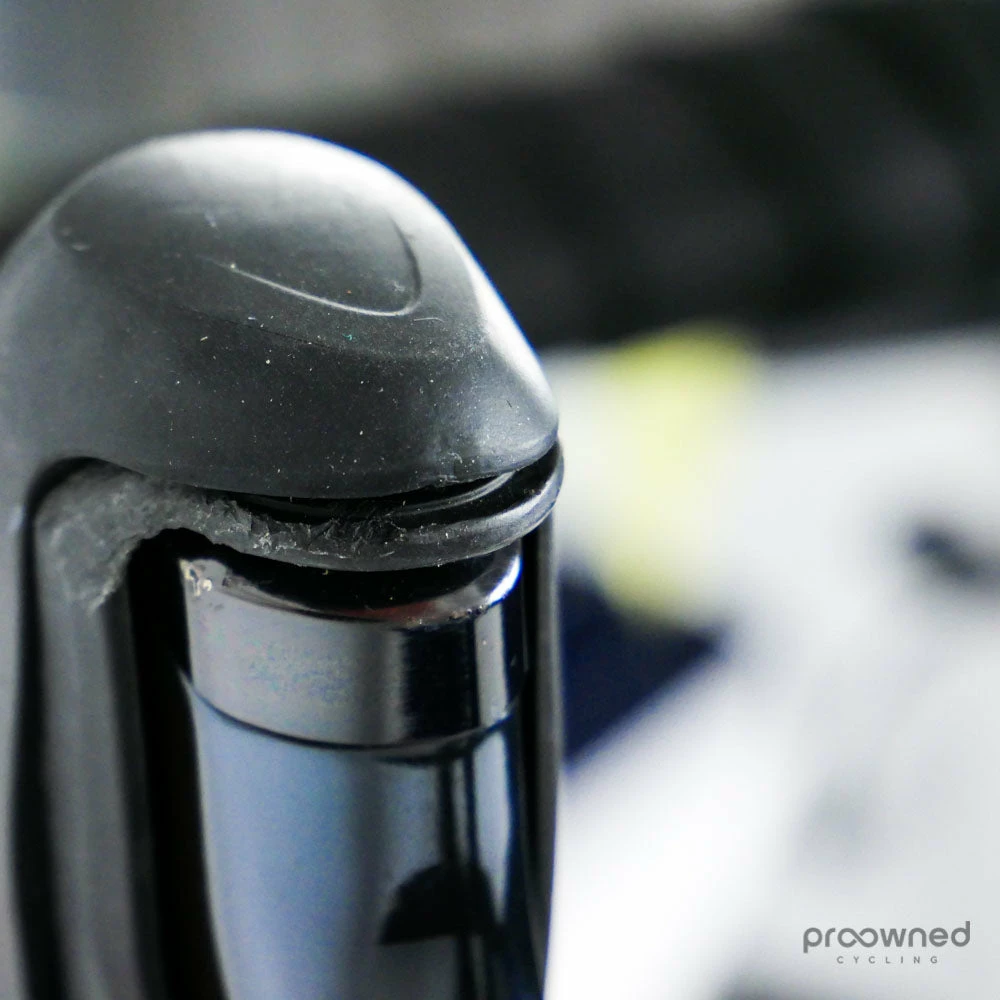 Scott Addict RC PRO Road Bike - S - A. Yates - Mitchelton-Scott - Billede 16