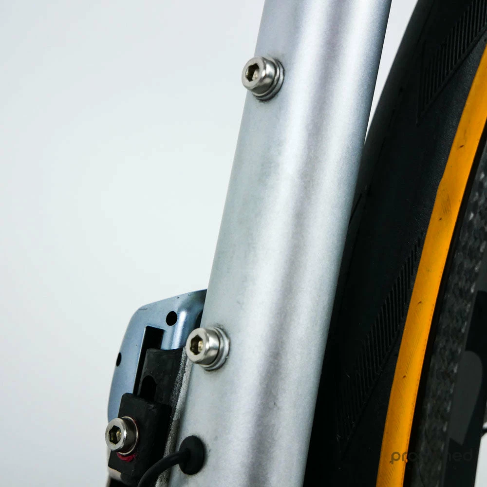 Scott Addict RC PRO Road Bike - S - A. Yates - Mitchelton-Scott - Billede 31