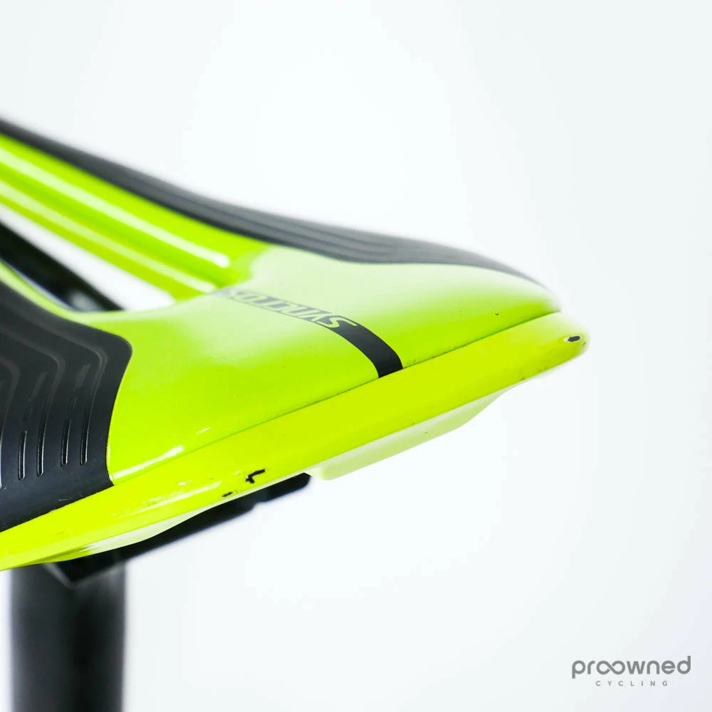 Scott Addict RC PRO Road Bike - S - A. Yates - Mitchelton-Scott - Billede 8