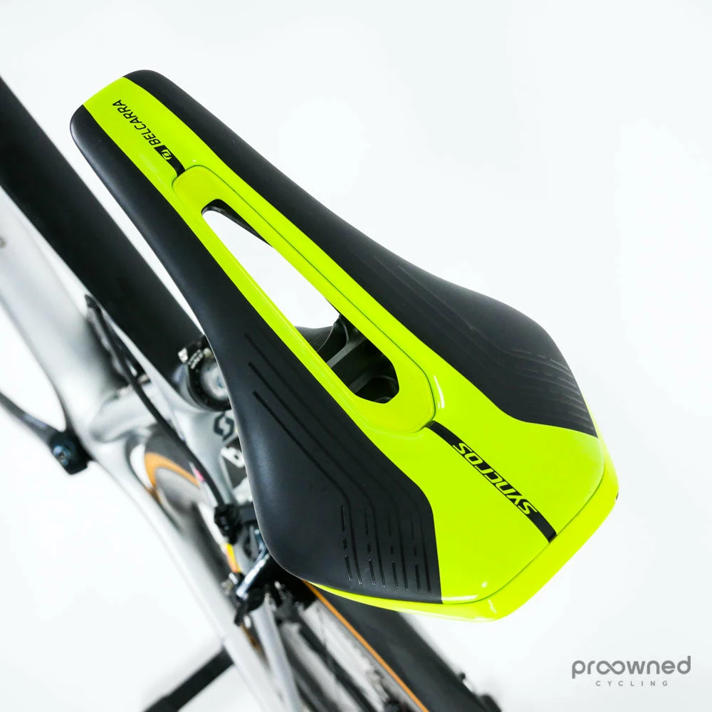 Scott Addict RC PRO Road Bike - S - A. Yates - Mitchelton-Scott - Billede 9