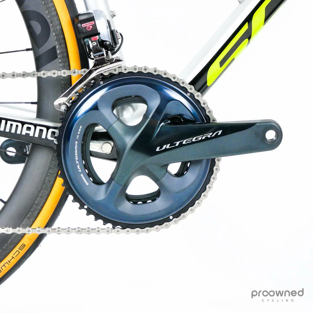 Scott Addict RC PRO Road Bike - S - A. Yates - Mitchelton-Scott - Billede 19